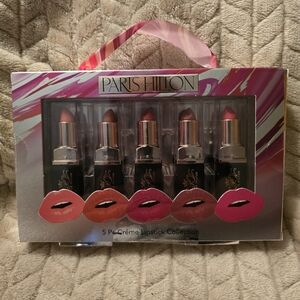 Paris Hilton Lipstick Collection